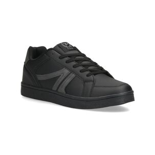 Zapatilla Urbana Hombre Peroe Black