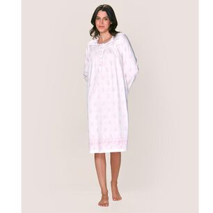 Camisa Cotton Estampado Lady Genny