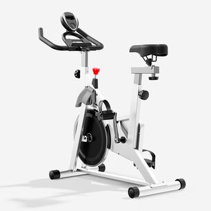 Bicicleta Spinning Z160 Pro 2.0 Color Blanco