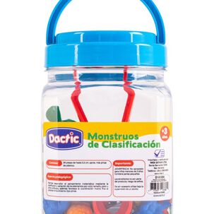 Ficha Clasificación Apilable +pinza