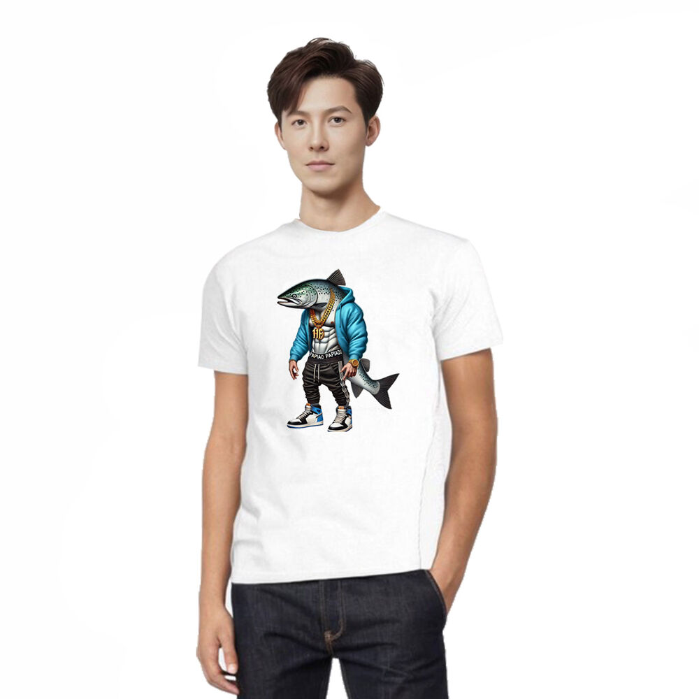 Polera Fish Floki Sport image number 0.0