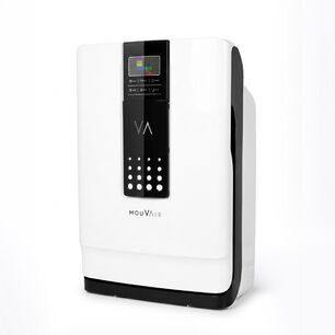 Purificador De Aire Mouvair Zen Con Hepa H13