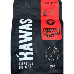 Cafe En Grano Kawas Espresso Arabica Original 250g