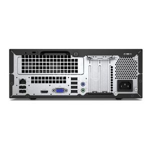 Pc Desktop Hp 280 G2 Sff (i3-6ta 8gb 1tb) + Teclado & Mouse Reacondicionado Grado A