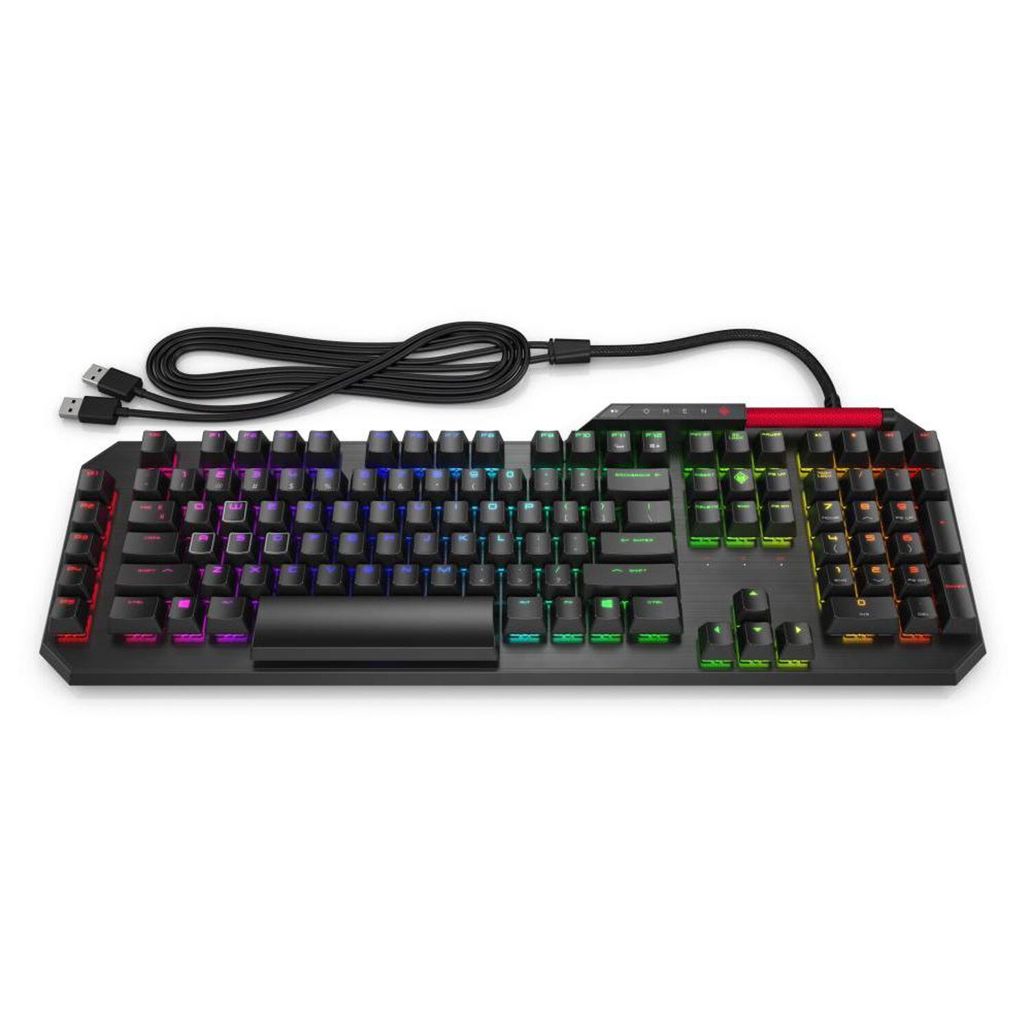 Teclado Gamer HP Sequencer image number 0.0