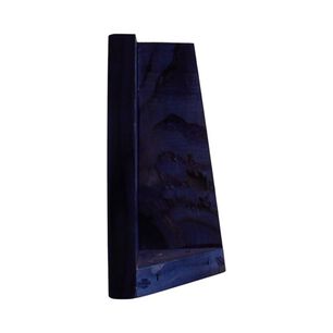 Kit 4 Patas Universales Para Cama Europea - Negro 19.5 Cm