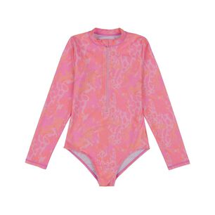 Traje De Ba&ntilde;o Ni&ntilde;a Topsis