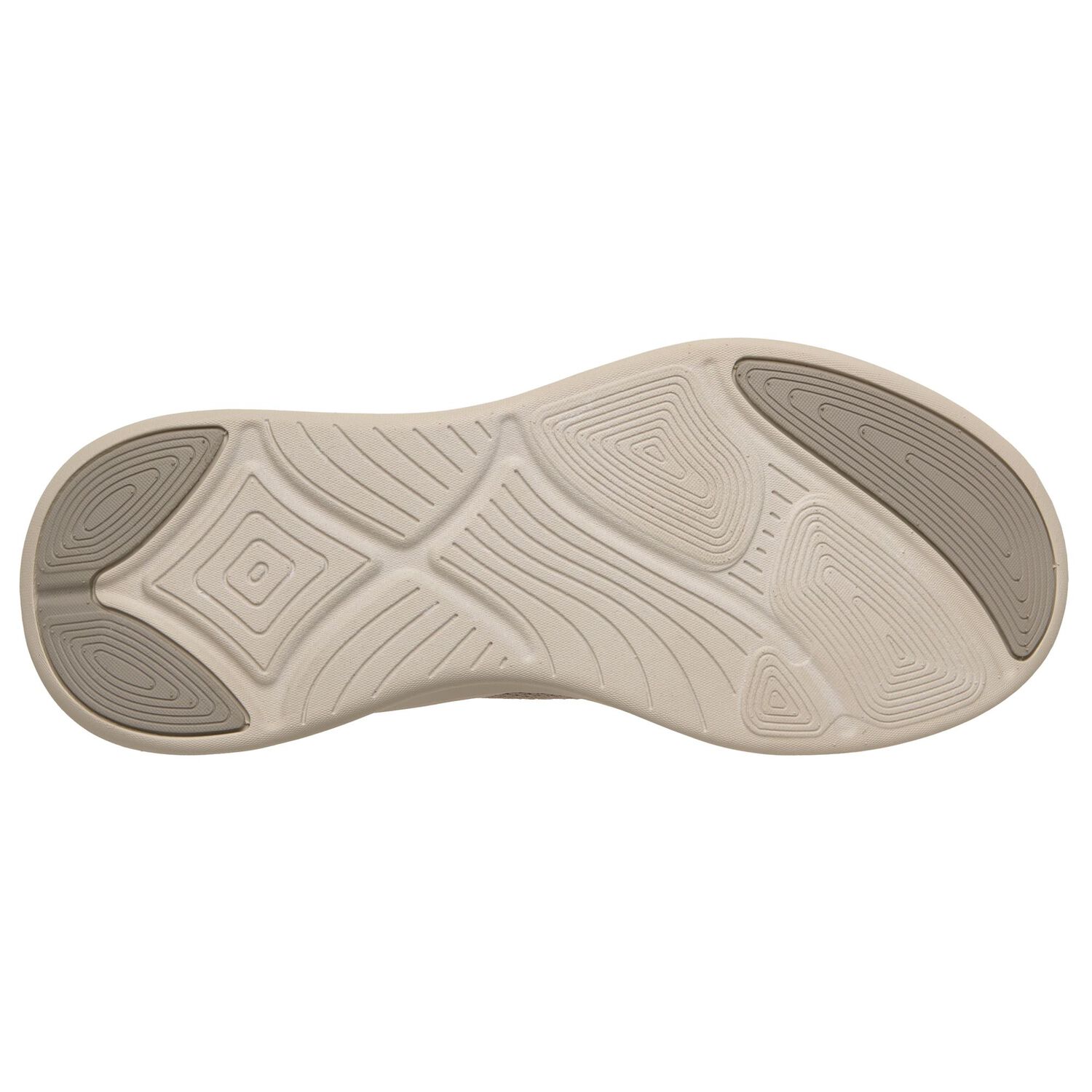 Zapatilla Skechers Bobs Moda Flex Hombre Caf&eacute; image number 3.0