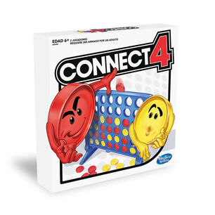 Juego Hasbro Gaming Conecta 4