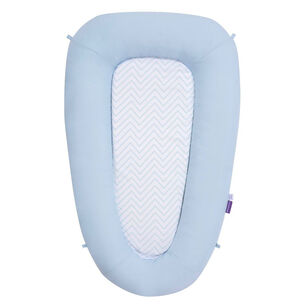 Funda Azul Para Moises Clevamama