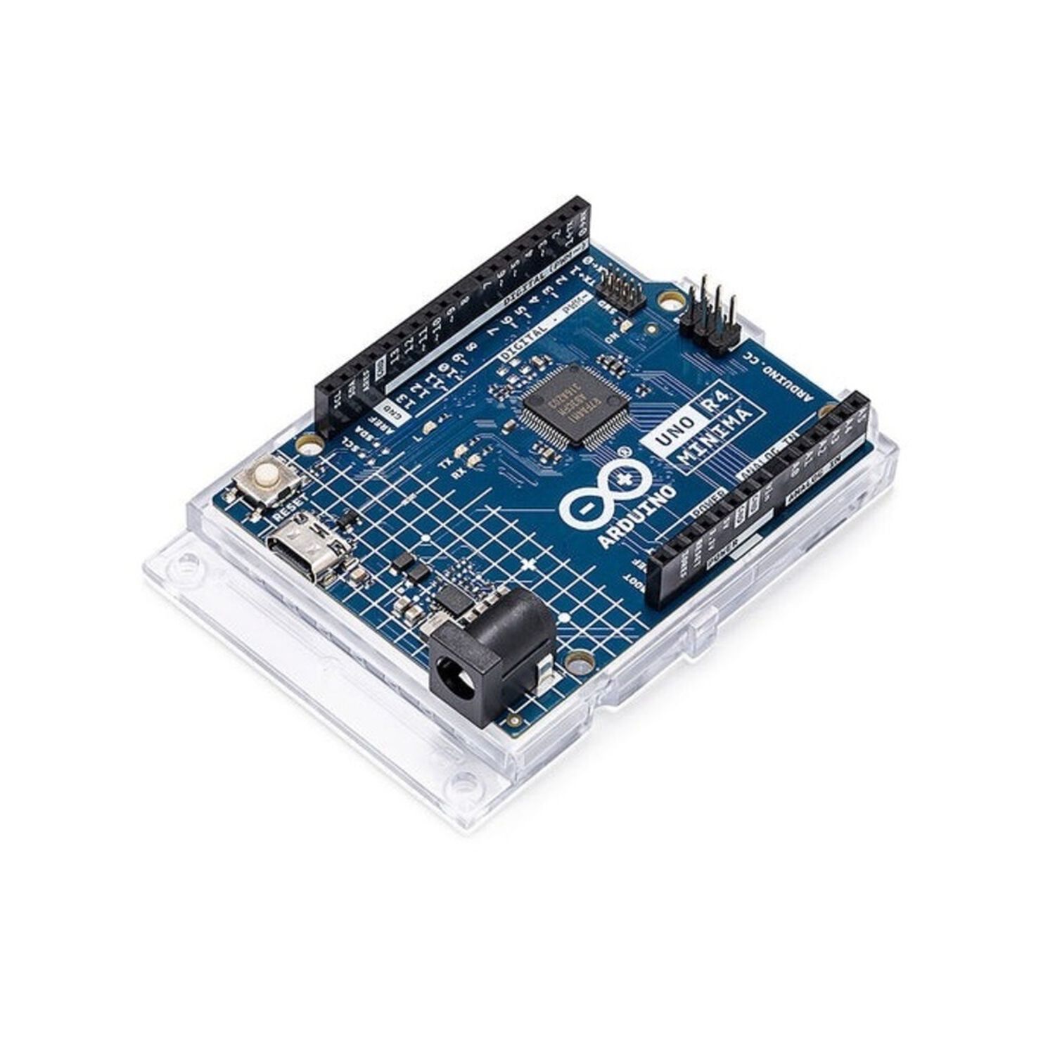 Arduino Uno R4 M&iacute;nima Original image number 1.0