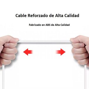 Cable De Datos Usb A Usb-c 1mt Para Android Auto Y Carplay