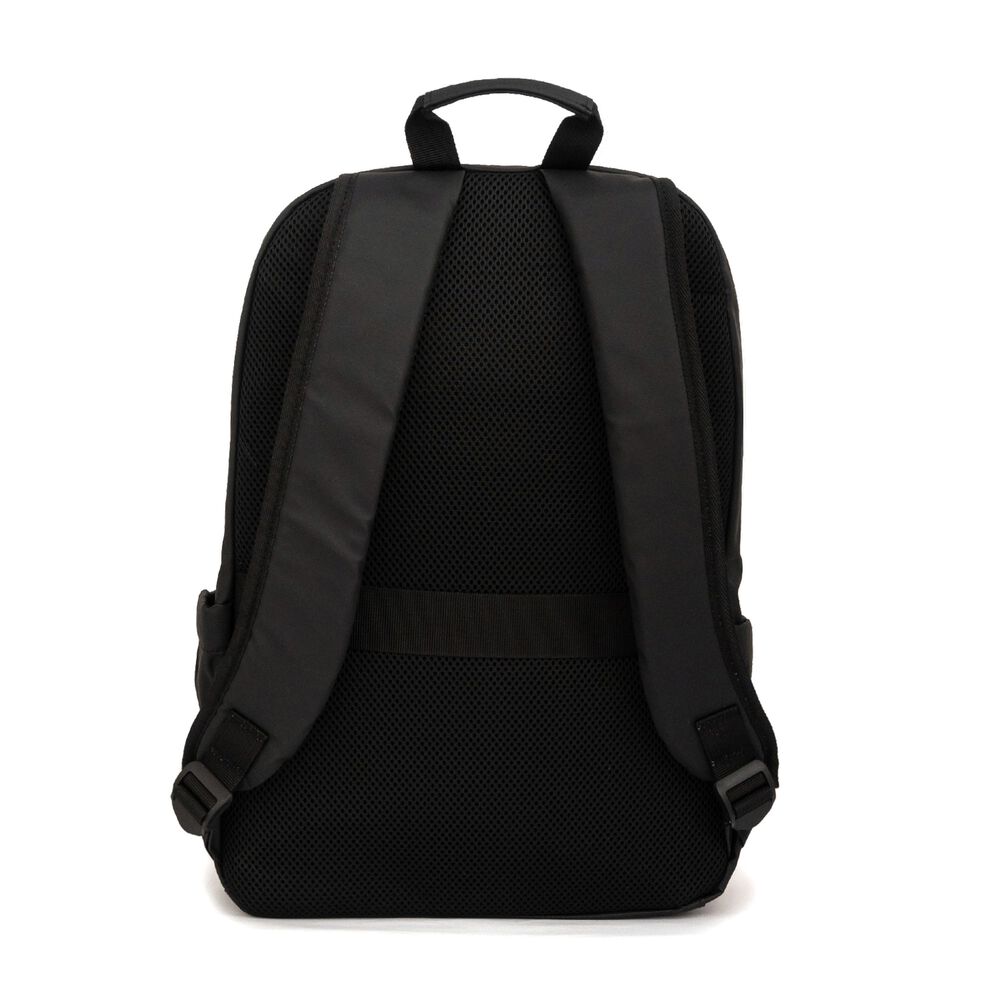 Mochila Unisex Bata Walter Negro image number 2.0
