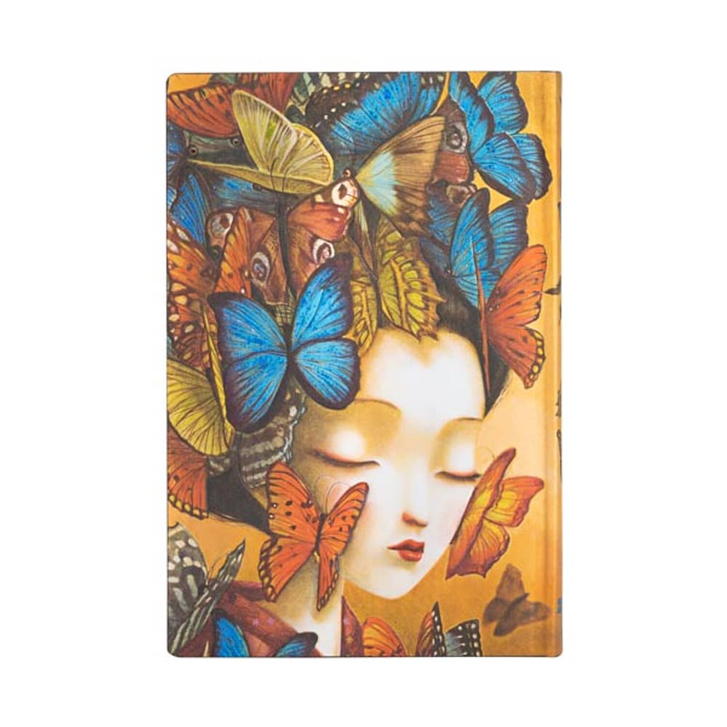 Agenda 2022 Madame Butterfly Mini T Blanda Semana A La Vista image number 2.0