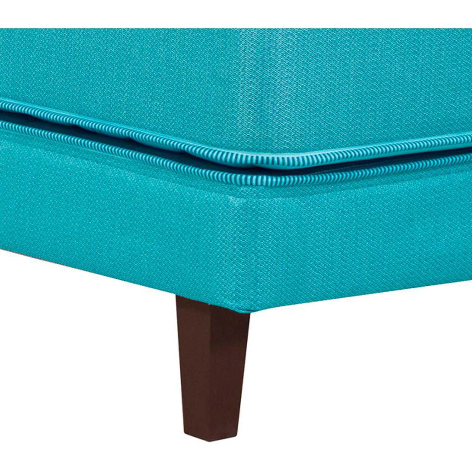 Cama Europea Mantahue Acua / 1.5 Plazas / Base Normal  + Respaldo image number 3.0
