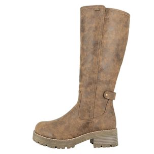 Bota Larga Linne Cafe Alquimia