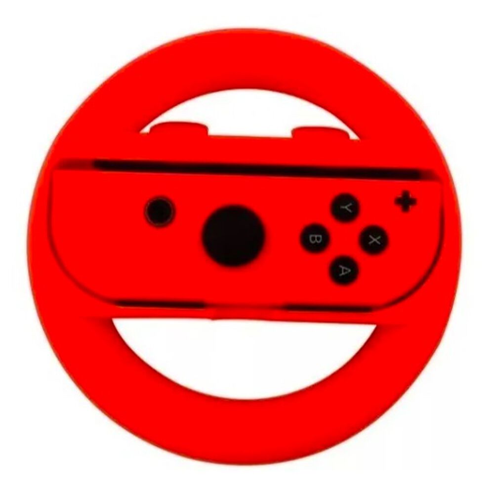 Volante Nintendo Switch Mario Kart 2 Unidades Timon Rueda image number 4.0