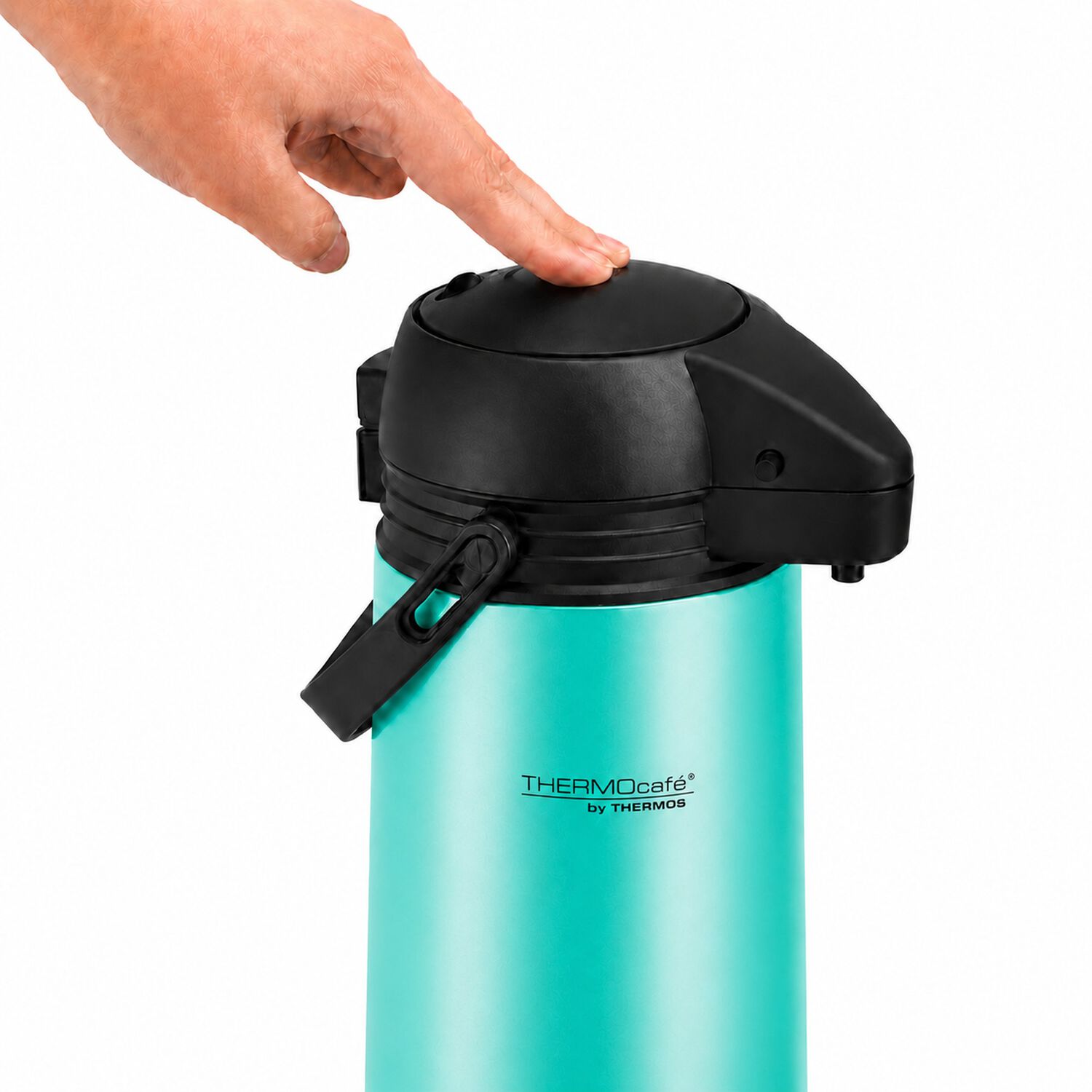 Termo Sif&oacute;n De L&iacute;quidos Jado 1.9l Thermos 12h Hot & 24h Cold Verde image number 4.0