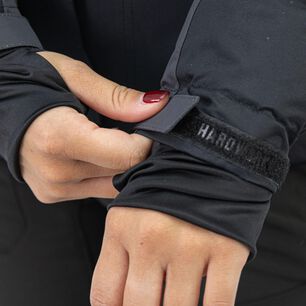 Parka Hw Aspen Negro Mujer
