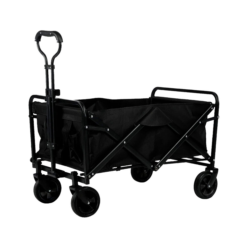 Carrito Transportador Portátil Plegable, Ligero Y Súper Práctico image number 0.0