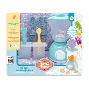Maquina De Helado Sweet Home Sw073