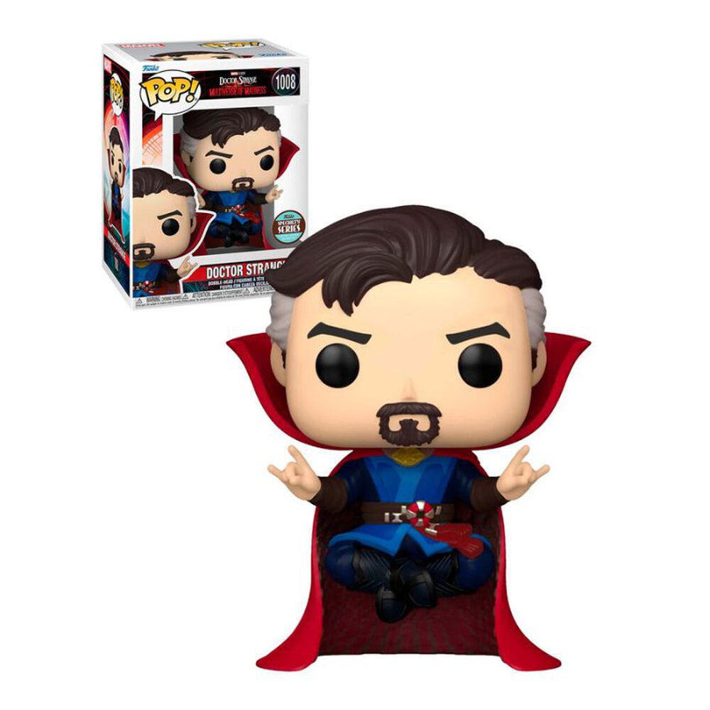 Figura Funko Pop Dr Strange-multiverse Of Madness Wanda 1008 image number 1.0
