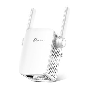 Extensor Wi-fi Tp-link Re205 Ac750 (doble Banda, Funci&oacute;n Backup, Modo Ap)