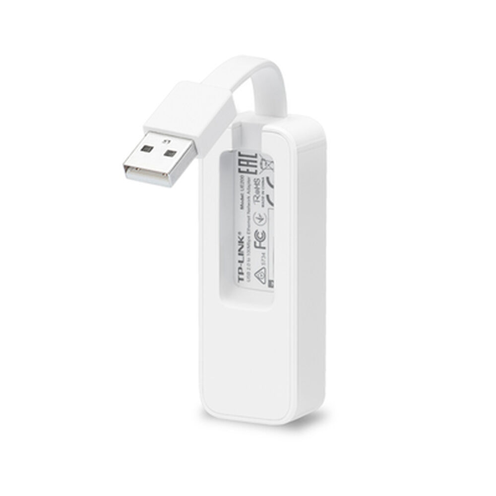 Adaptador De Red Usb 2.0 A Ethernet A 100mbps Ue20 Fx image number 3.0