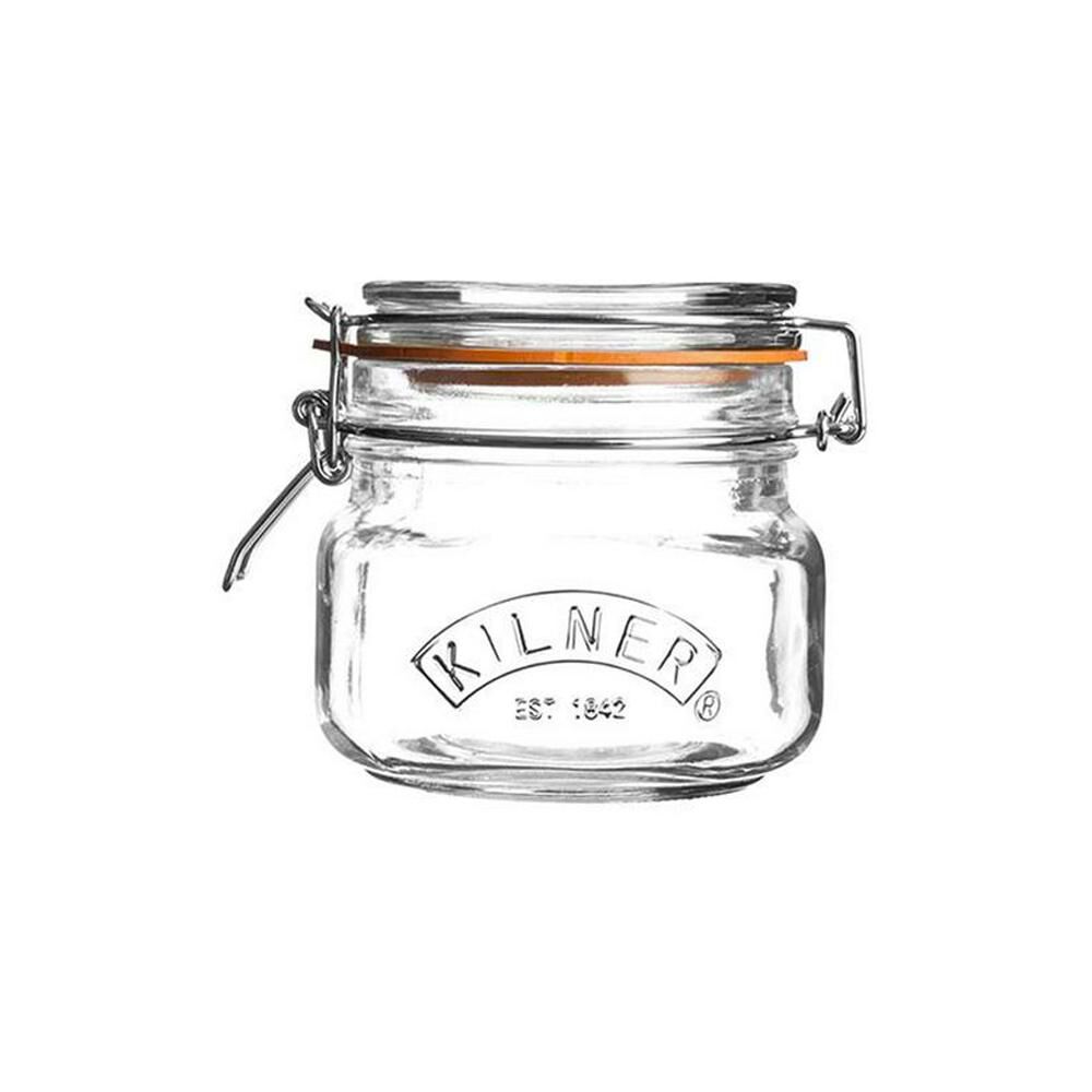 Frasco Conservero Kilner Cierre Clip / 1 Pieza image number 0.0