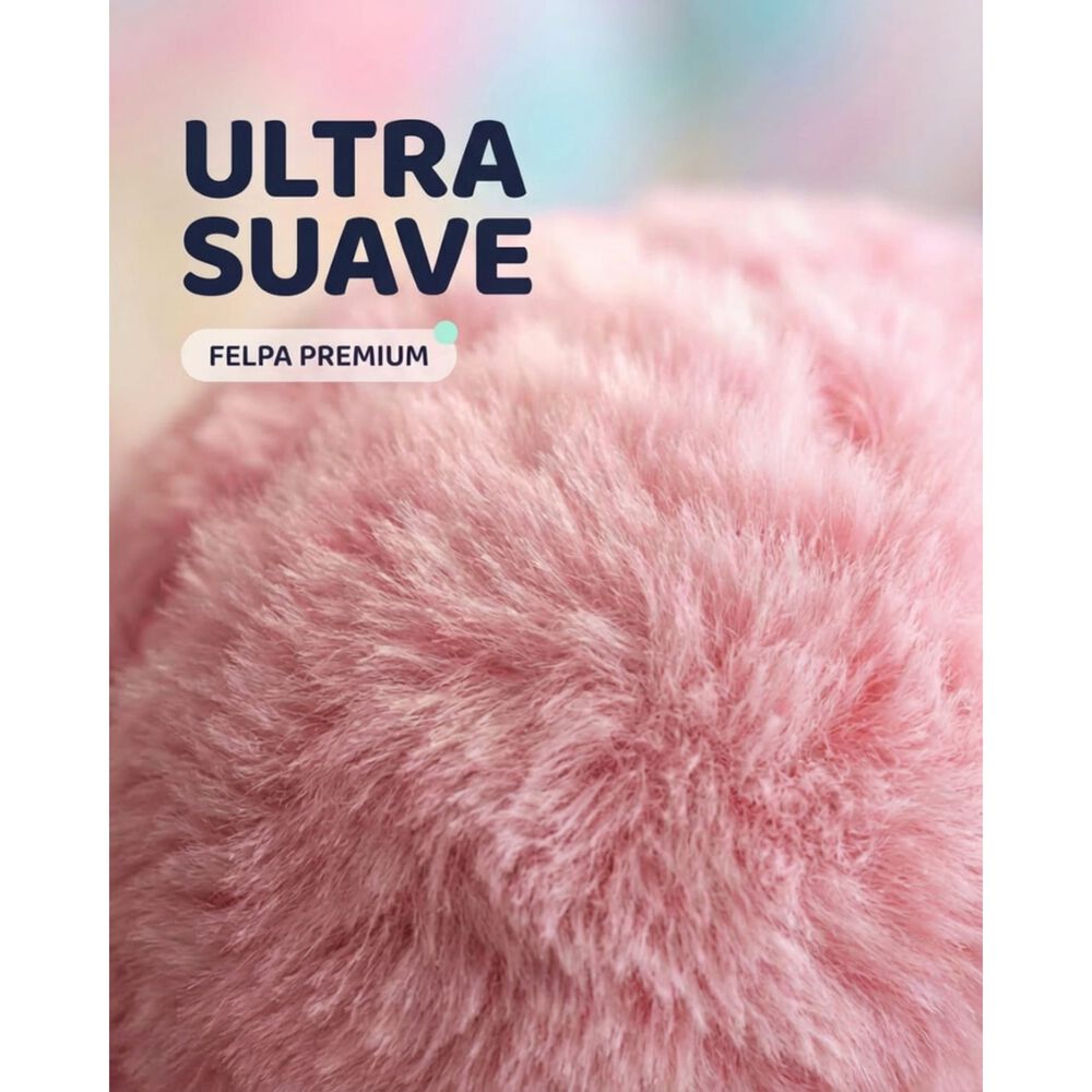 Peluche Nutria Respiraci&oacute;n Relajante Musical Con Luces Bebe image number 5.0