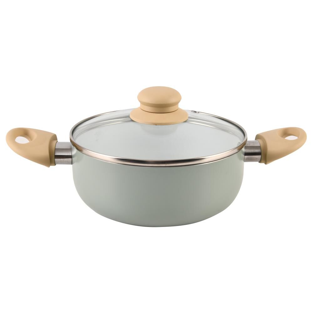 Batería De Cocina Casaideal Hjca707cs1 / 7 Piezas image number 2.0