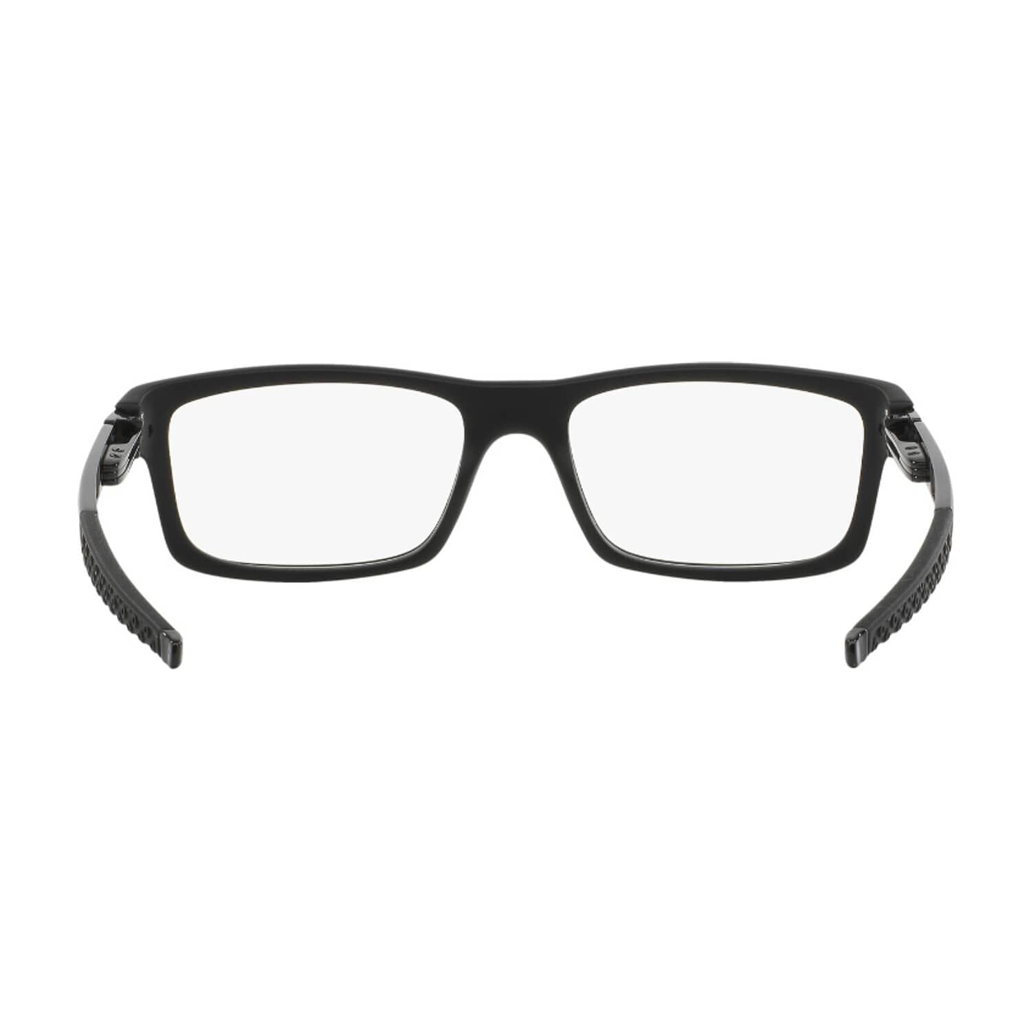 Lentes &Oacute;pticos Currency Satin Black Oakley Frame image number 6.0