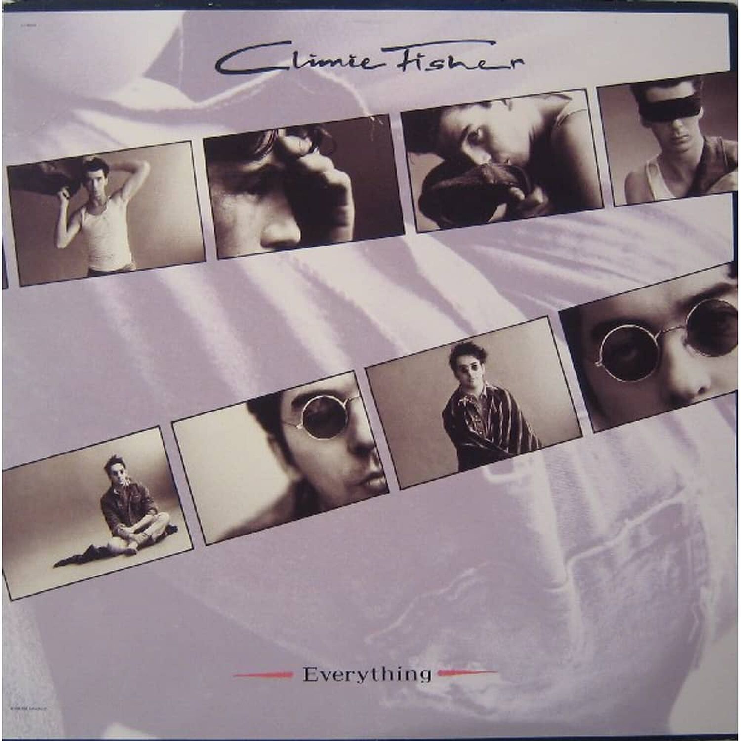 Climie Fisher - Everything | Vinilo image number 0.0