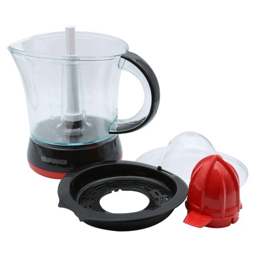 Exprimidor Dual Telefunken 1,2 Litros Juicer-1250 image number 1.0