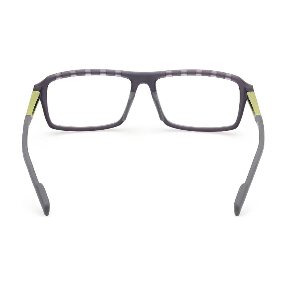Lentes &Oacute;pticos Grey Adidas Sport image number 3.0
