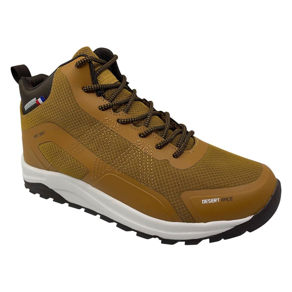 Zapatilla Outdoor Hombre Michelin Dr09 image number 0.0