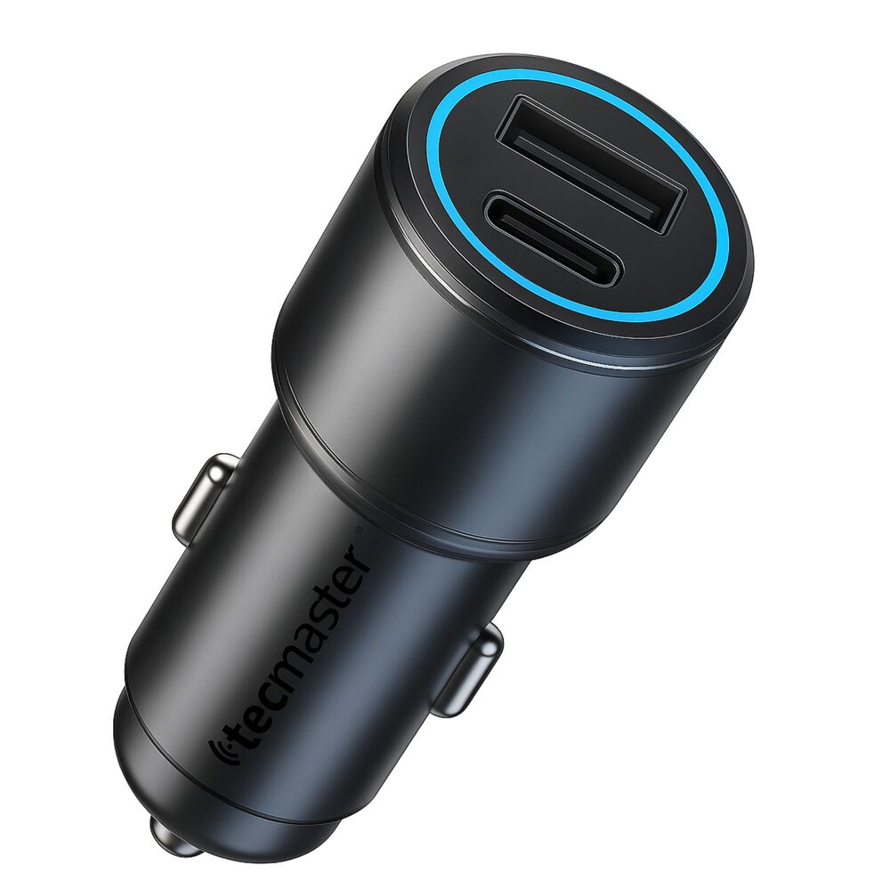 Cargador De Auto 12v 42w Max Usb-c+ Usb Power Delivery Q.c image number 9.0