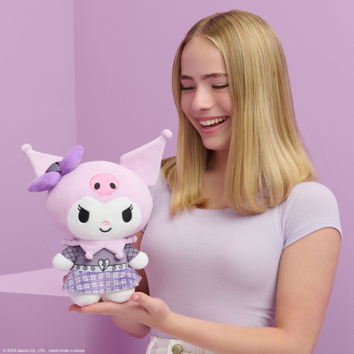 Peluche Hello Kitty image number 12.0