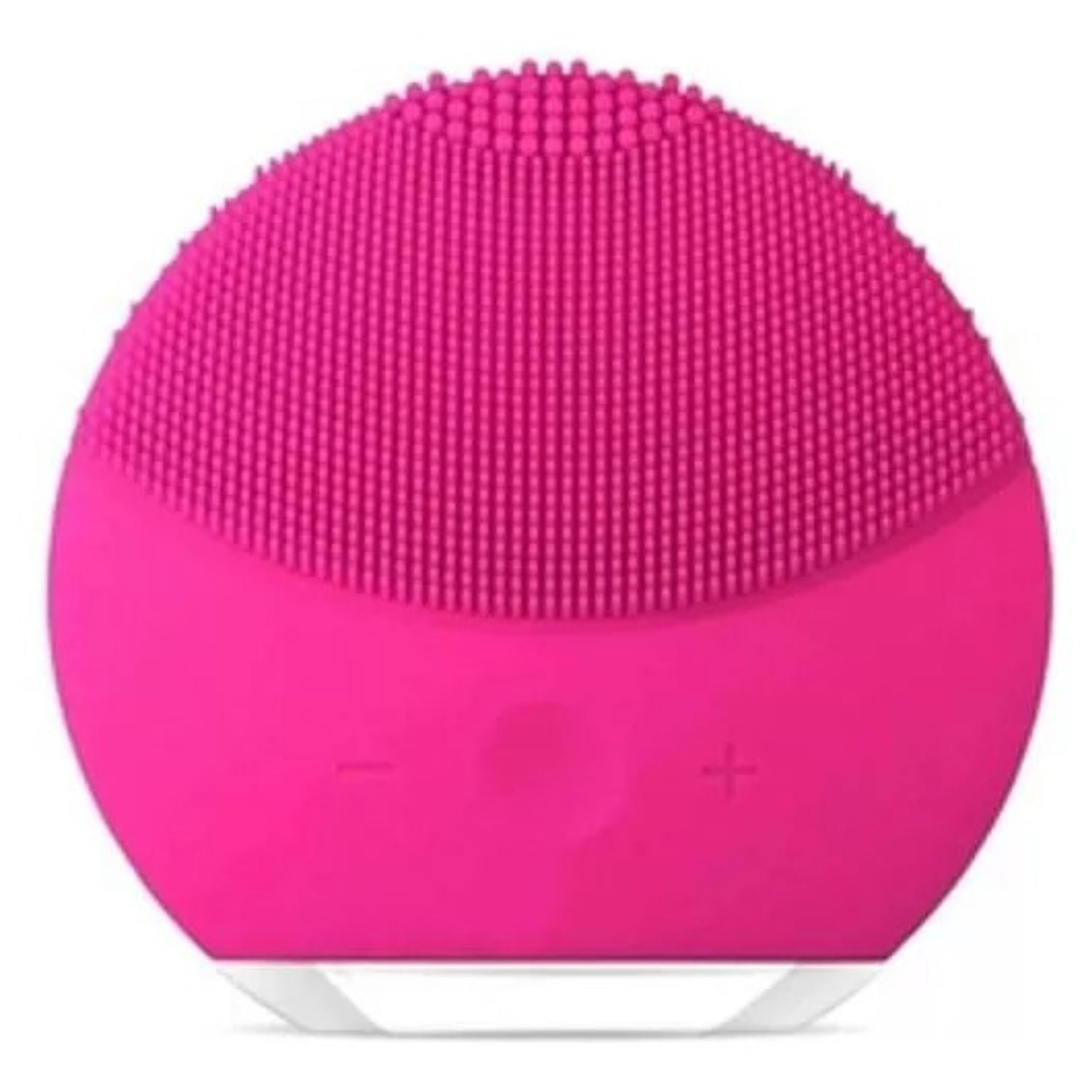 Exfoliador El&eacute;ctrico Cara 8cm Color Rosa Belleza Facial image number 0.0