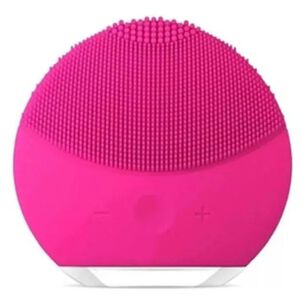 Exfoliador Eléctrico Cara 8cm Color Rosa Belleza Facial