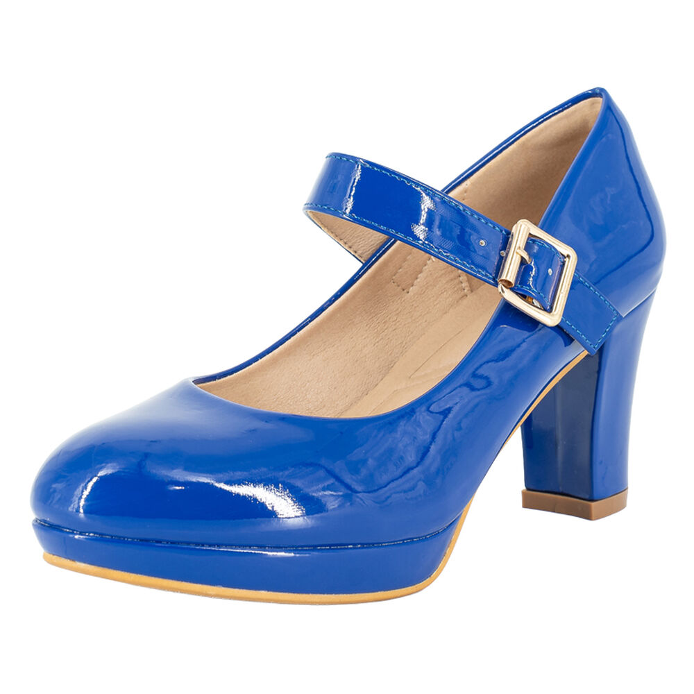 Zapato Izab Azul Alquimia image number 0.0