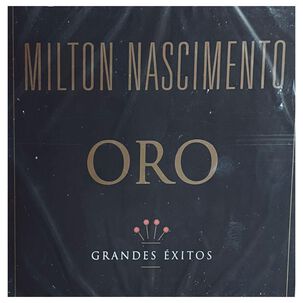 Milton Nascimento - Oro | Cd