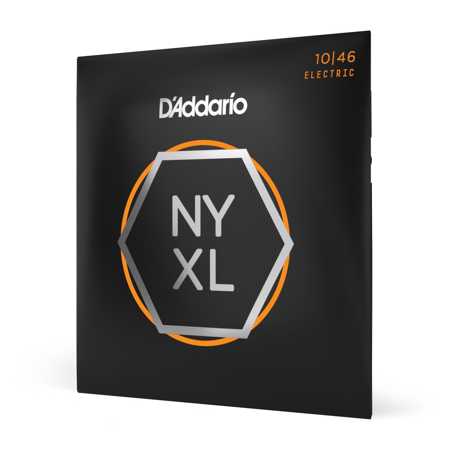 Set Cuerdas Guitarra El&eacute;ctrica 10-46 Nyxl1046 Daddario image number 0.0