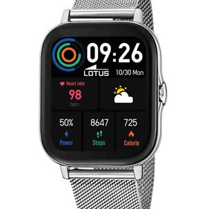 Reloj 50044/1 Lotus Negro Hombre Smartwatch