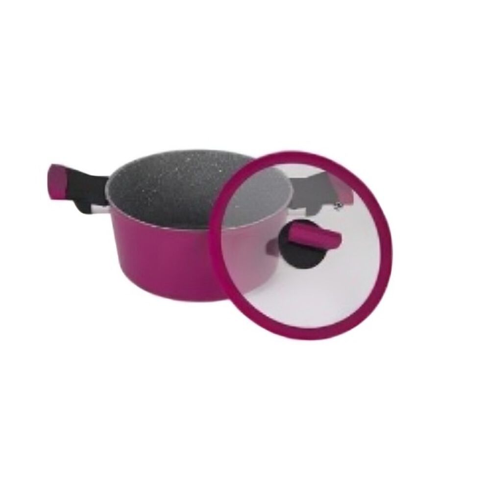 Olla Soho 20 Cm Con Tapa Cherry Kitchenware image number 1.0