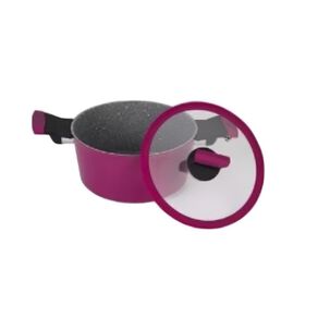 Olla Soho 20 Cm Con Tapa Cherry Kitchenware