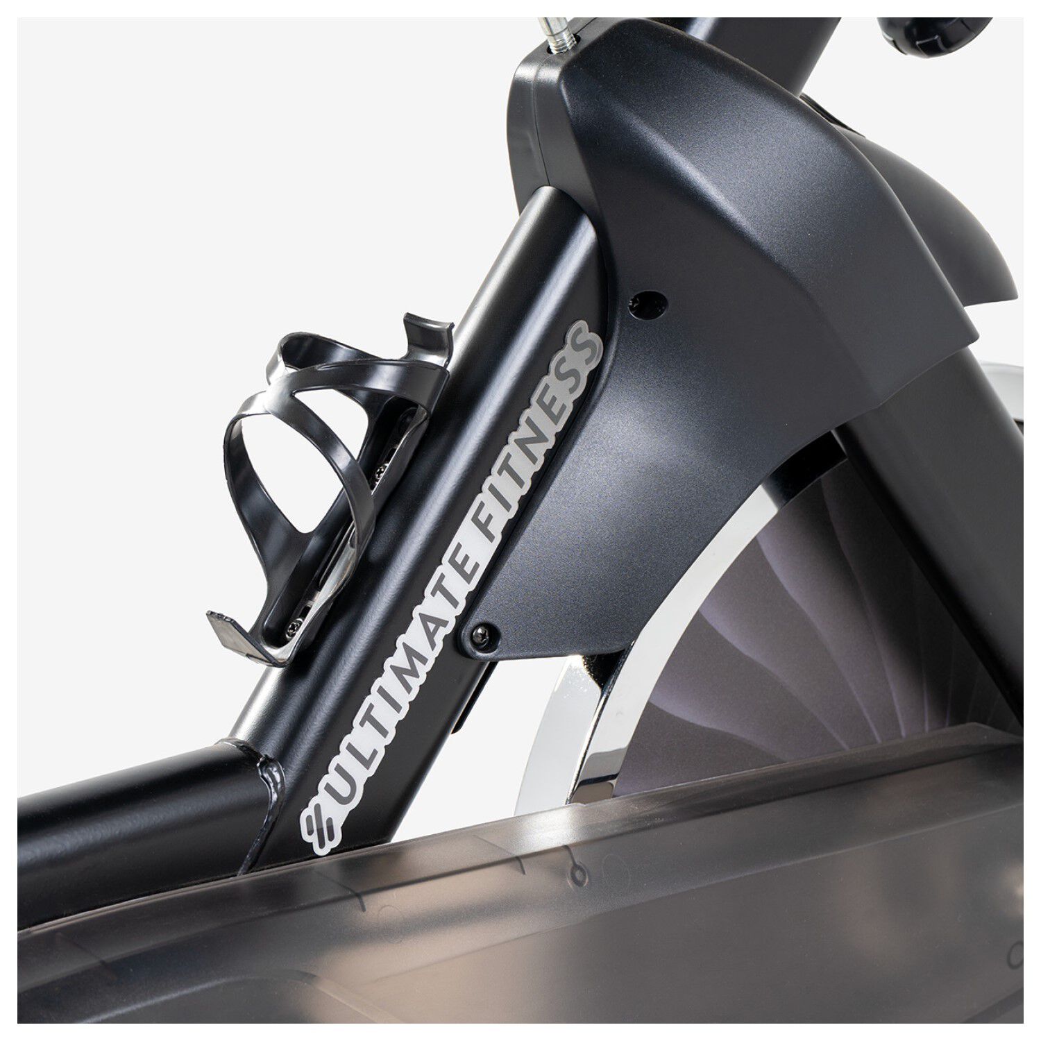 Bicicleta Spinning Z430 Pro 2.0 Black image number 1.0