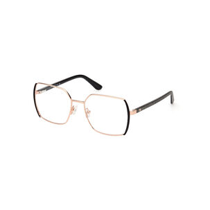 Lentes Ópticos Negro Guess By Marciano