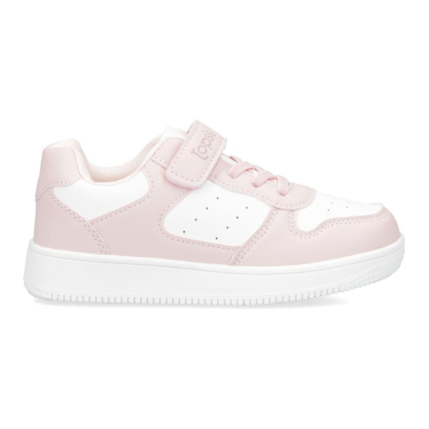 Zapatilla Infantil Ni&ntilde;a Topsis White image number 2.0