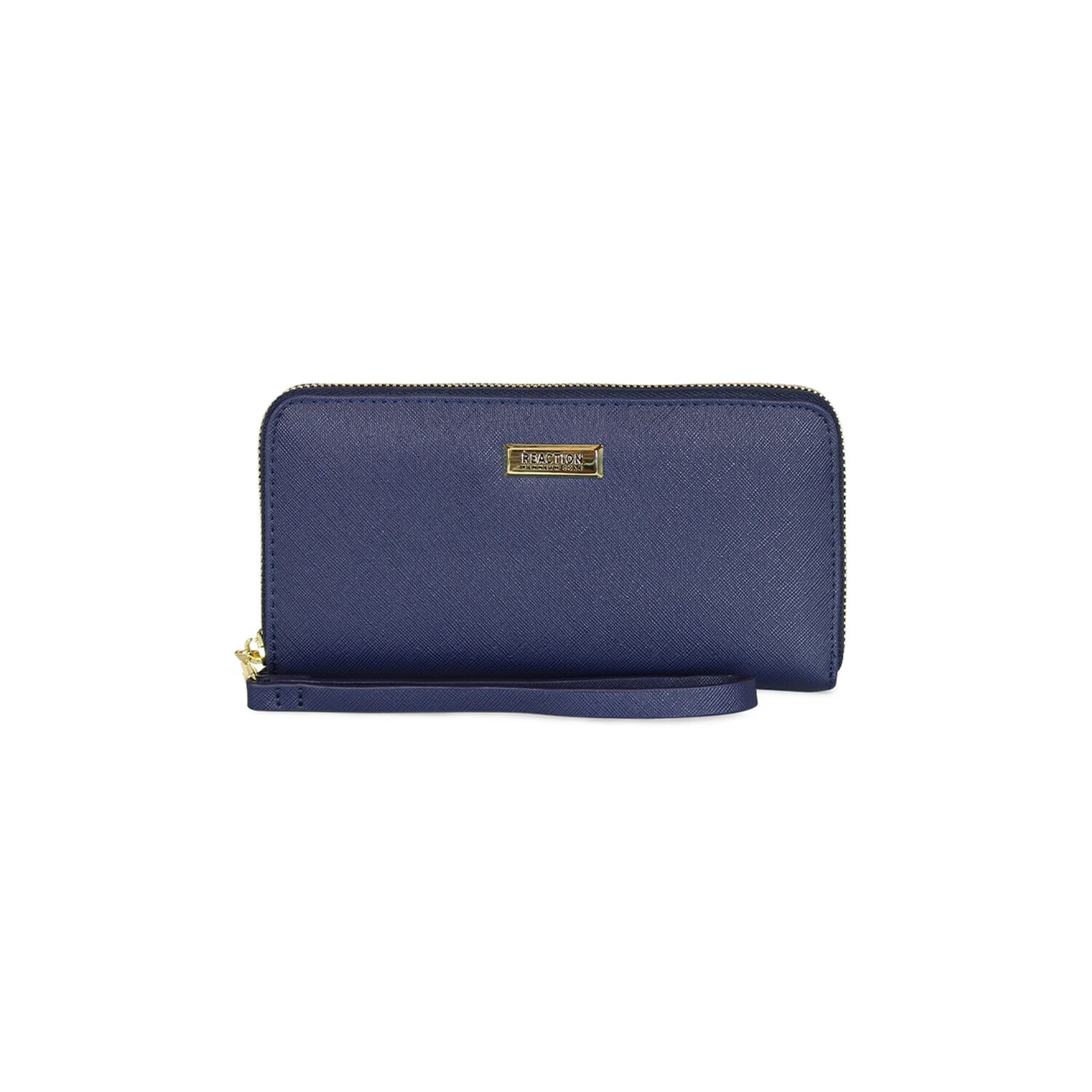 Pack Billetera Jaeda Azul + Pa&ntilde;uelo Alcala Blanco Kenneth Cole image number 2.0
